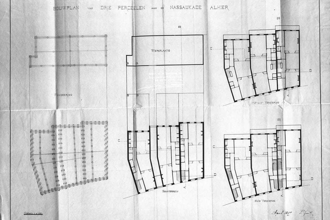 Foto 31 van Nassaukade 320-1