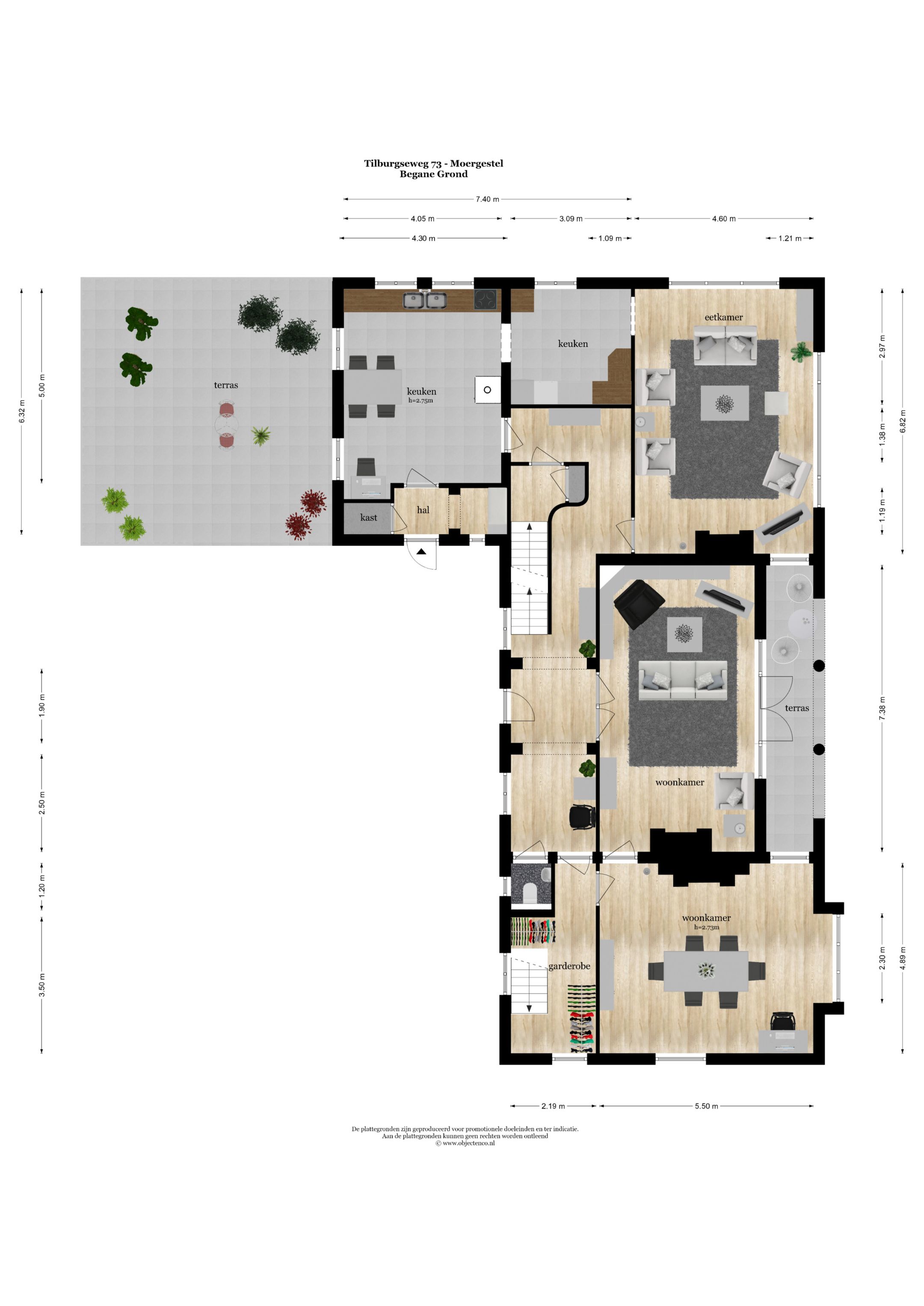 Photo 102 of Tilburgseweg 73