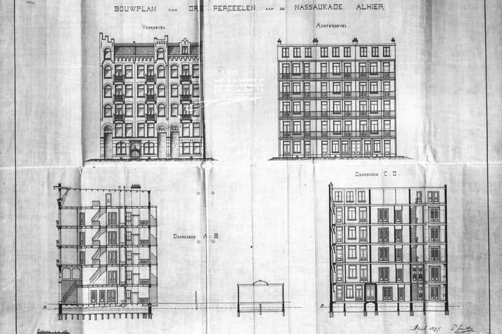 Foto 30 van Nassaukade 320-1