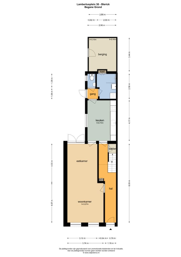 Foto 23 van Lambertusplein 38