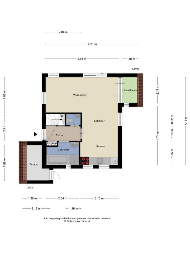 Foto 35 van Zuidlaarderweg 37-V23
