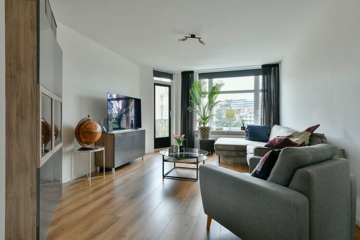 Foto 7 van Robert Scottstraat 52-2