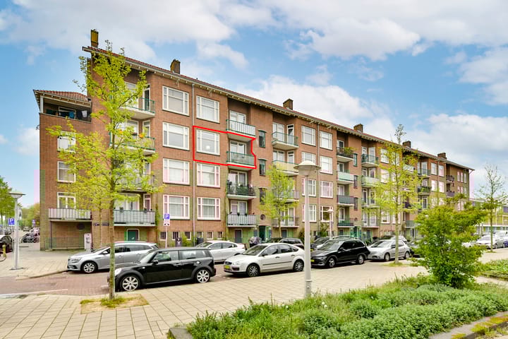 Foto 22 van Robert Scottstraat 52-2