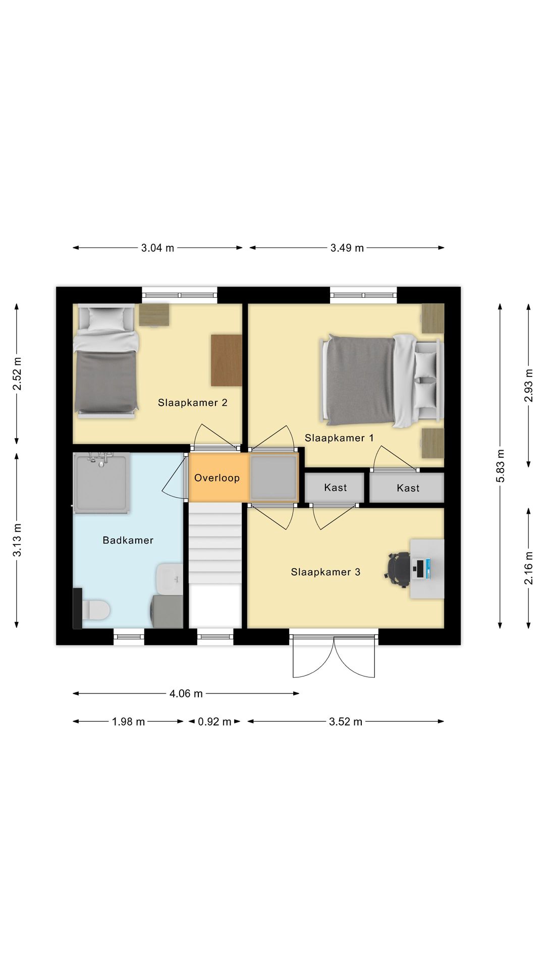 Foto 38 van Johan Brouwerstraat 20