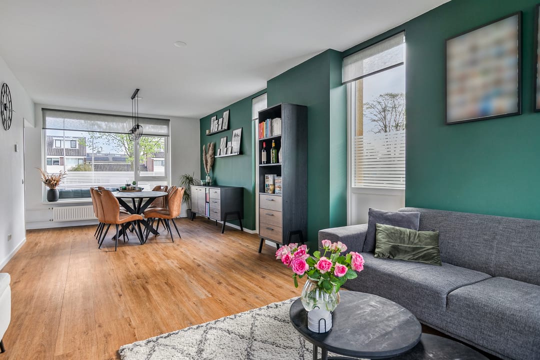 Foto 8 van Graaf Willemlaan 48