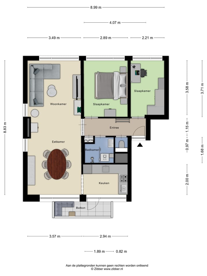 Foto 39 van Graaf Willemlaan 48
