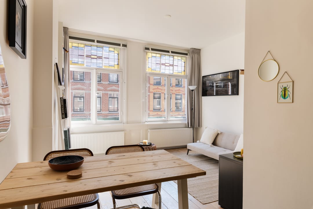 Foto 13 van Van Boetzelaerstraat 36-2