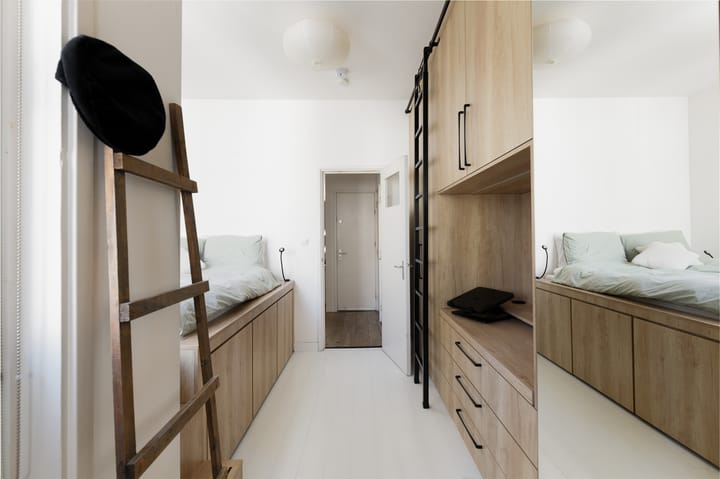 Foto 4 van Van Boetzelaerstraat 36-2