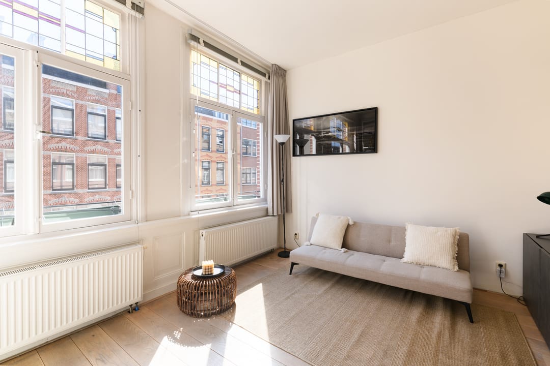 Foto 11 van Van Boetzelaerstraat 36-2