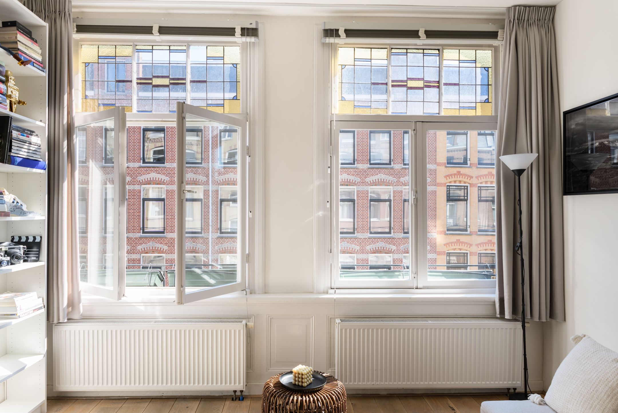 Foto 3 van Van Boetzelaerstraat 36-2