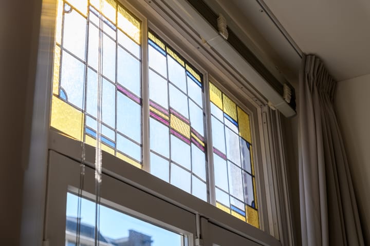 Foto 6 van Van Boetzelaerstraat 36-2