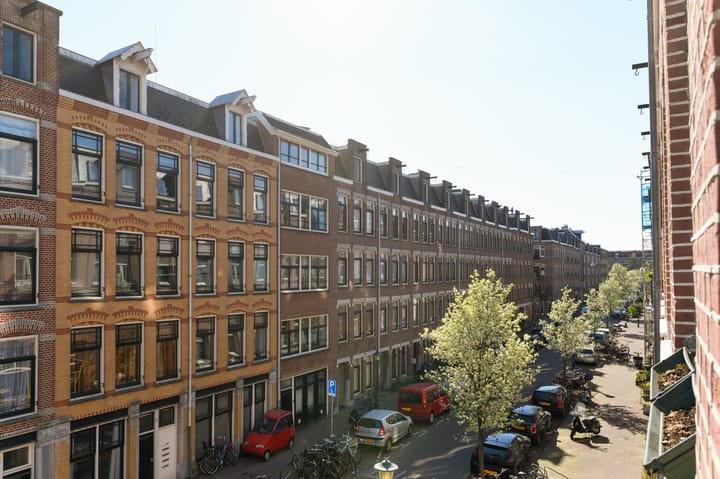 Foto 29 van Van Boetzelaerstraat 36-2