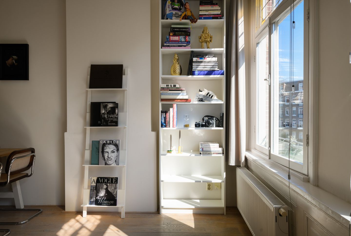 Foto 10 van Van Boetzelaerstraat 36-2