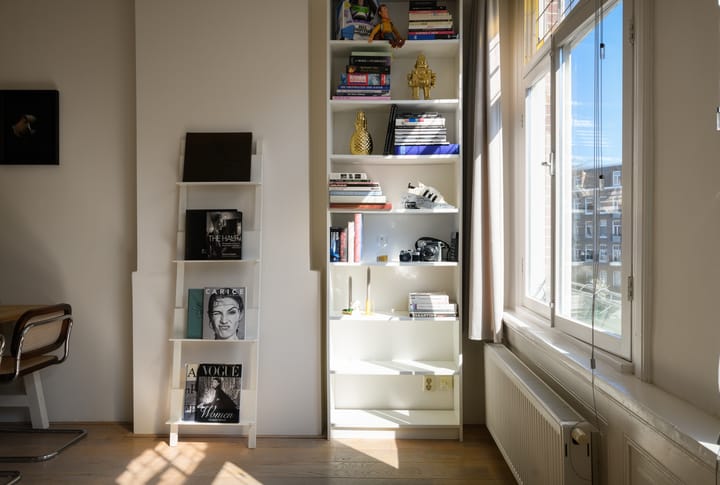 Foto 10 van Van Boetzelaerstraat 36-2