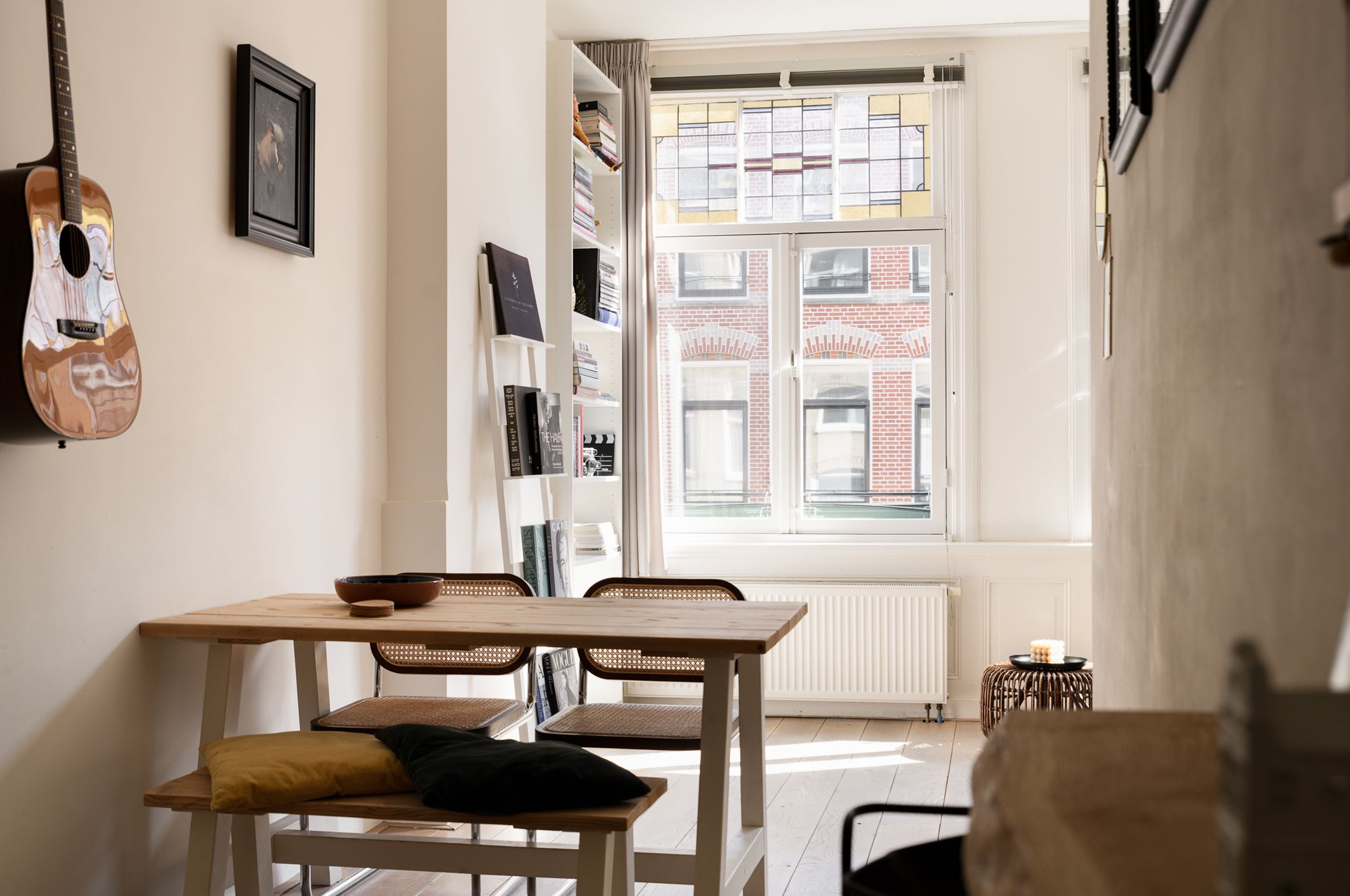 Foto 15 van Van Boetzelaerstraat 36-2