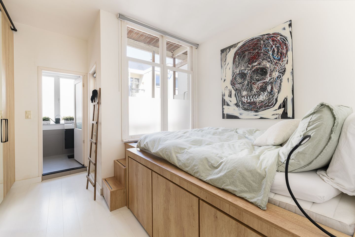 Foto 20 van Van Boetzelaerstraat 36-2