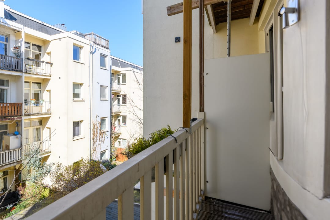 Foto 26 van Van Boetzelaerstraat 36-2