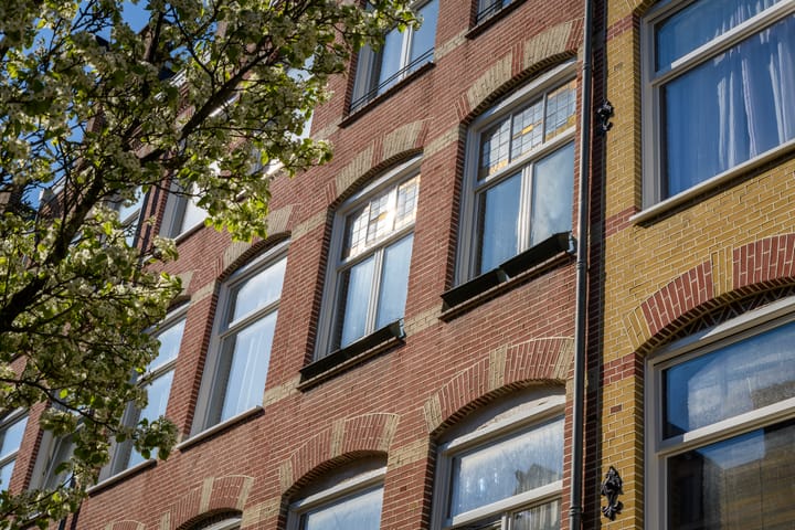 Foto 7 van Van Boetzelaerstraat 36-2