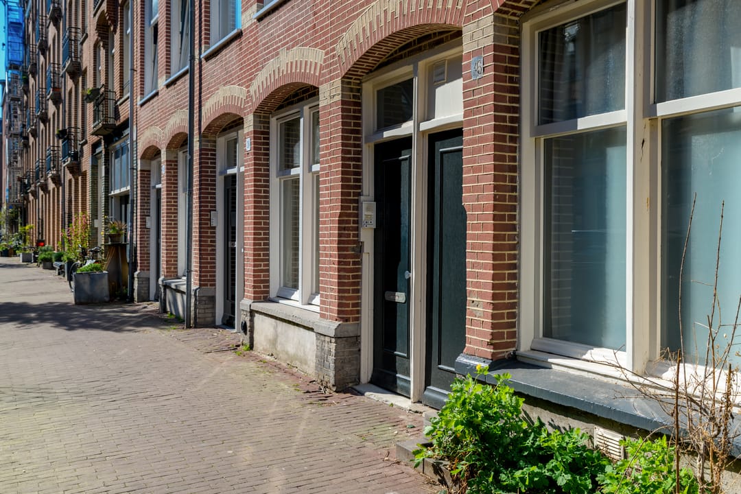 Foto 28 van Van Boetzelaerstraat 36-2