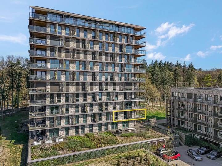 Foto 1 van Bosbeshof 55