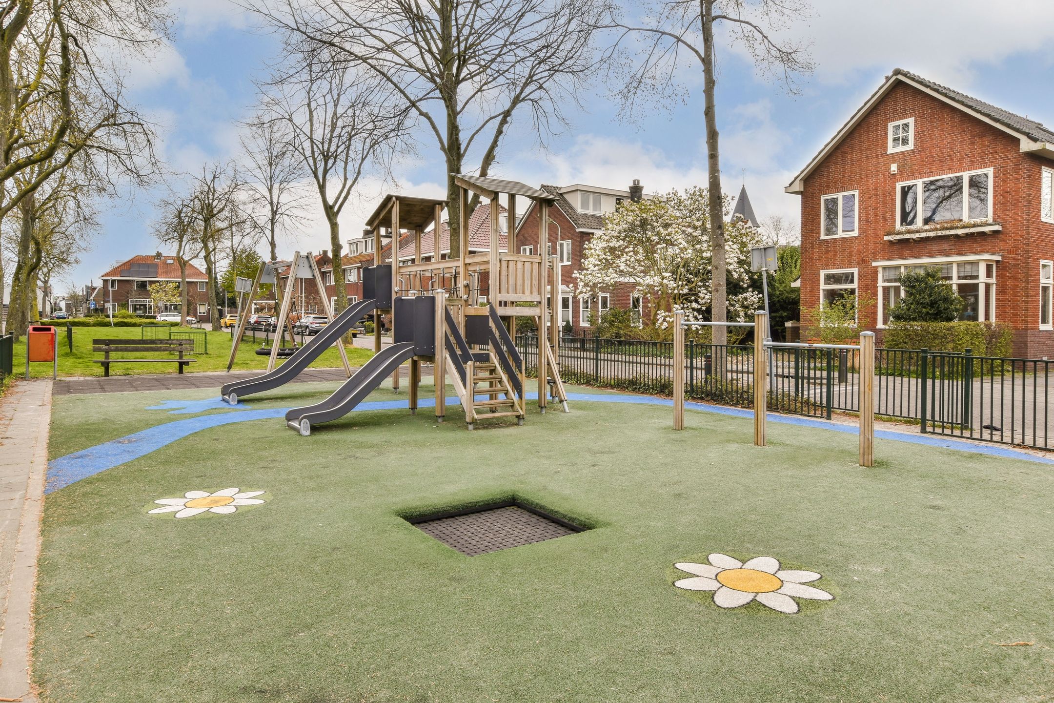 Foto 3 van Lindenlaan 1