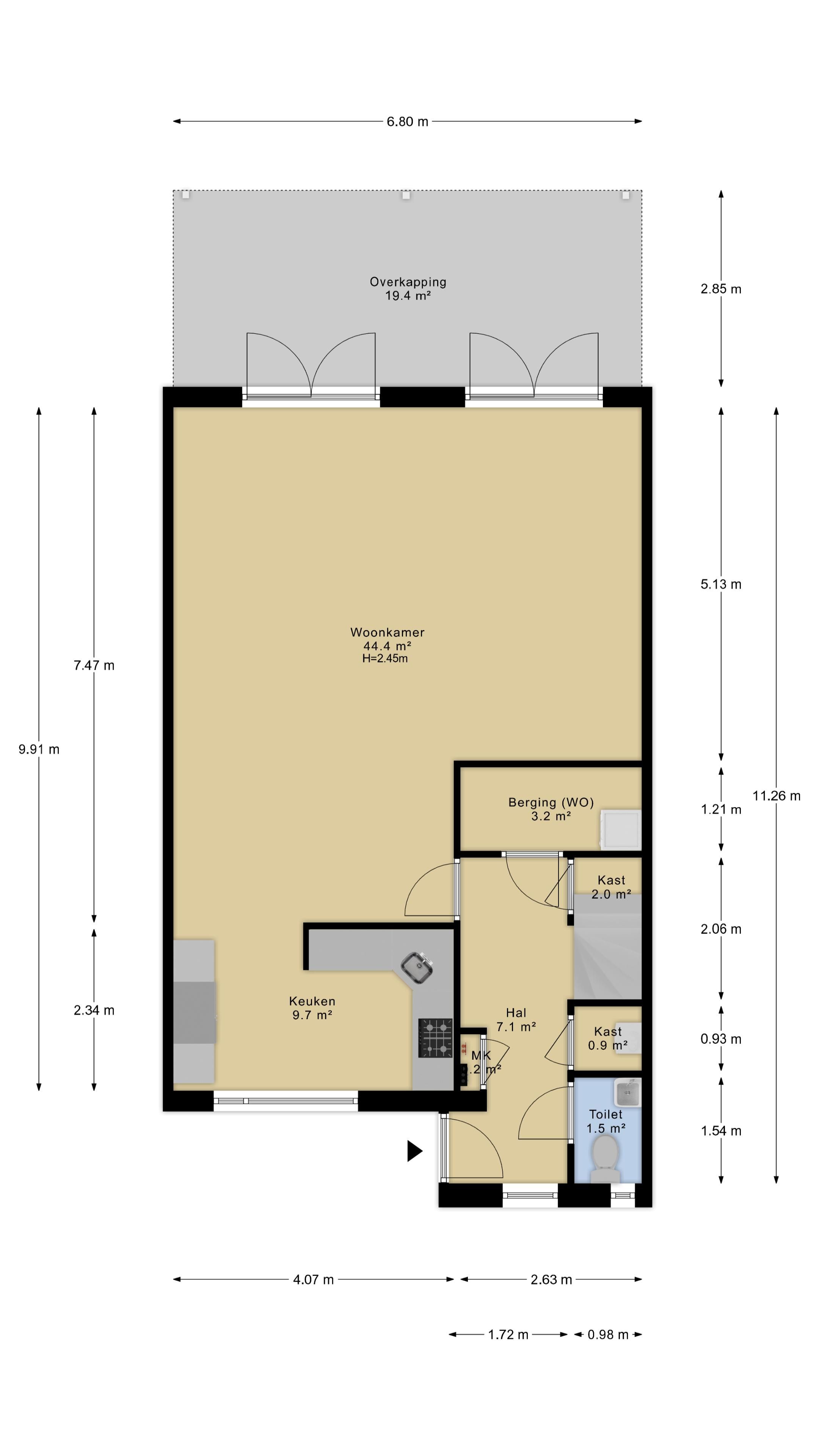 Foto 48 van Virgo 36