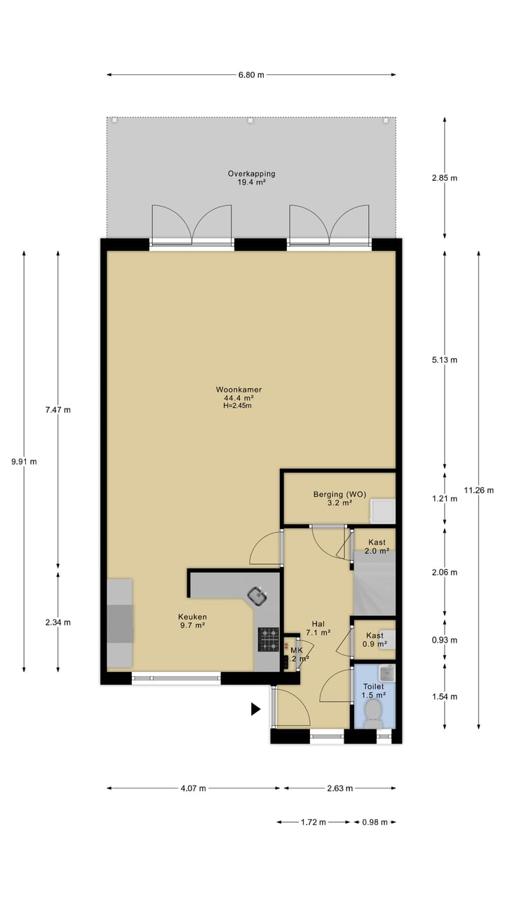 Foto 48 van Virgo 36