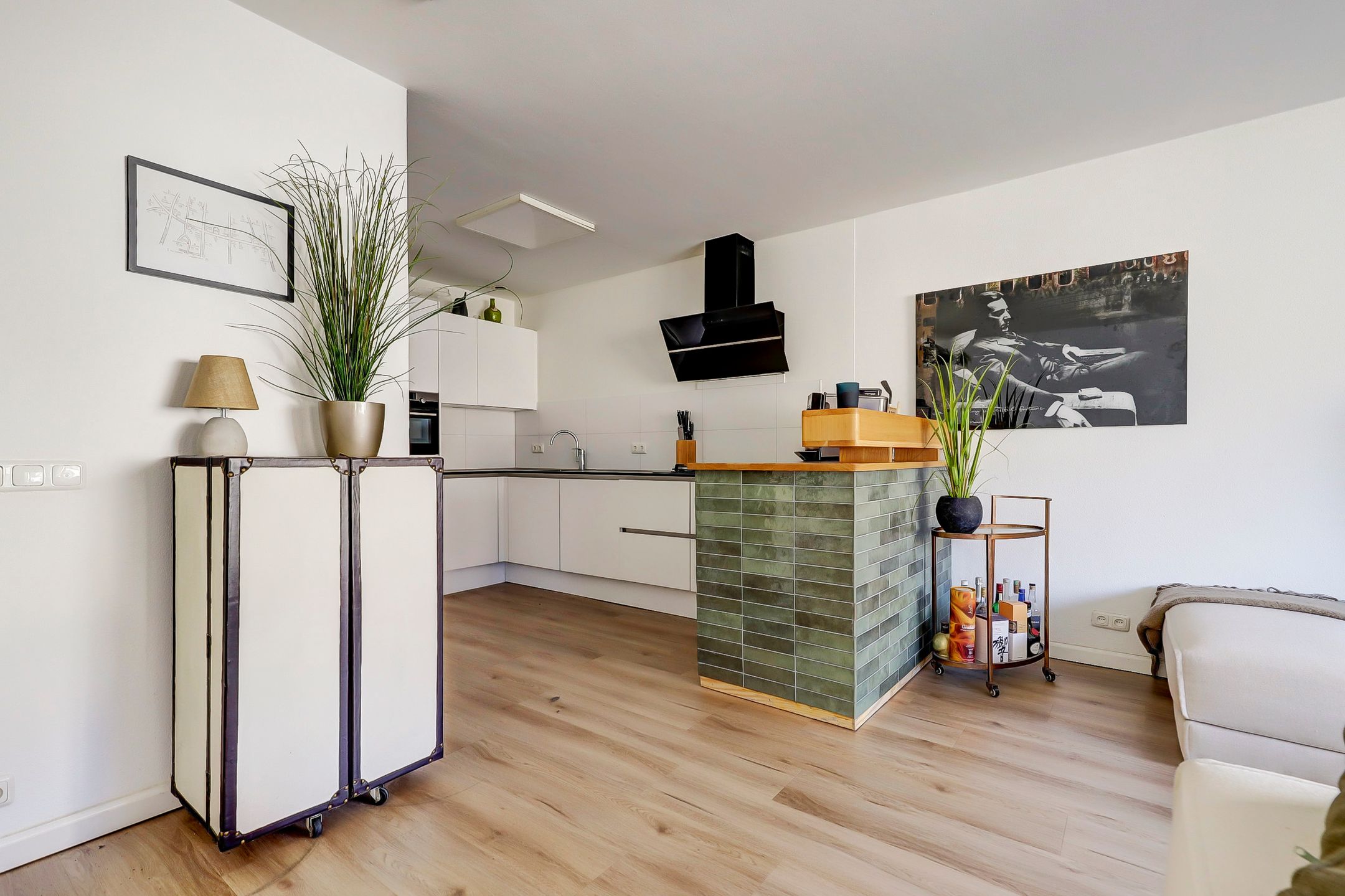 Foto 12 van Spoorstraat 49-D