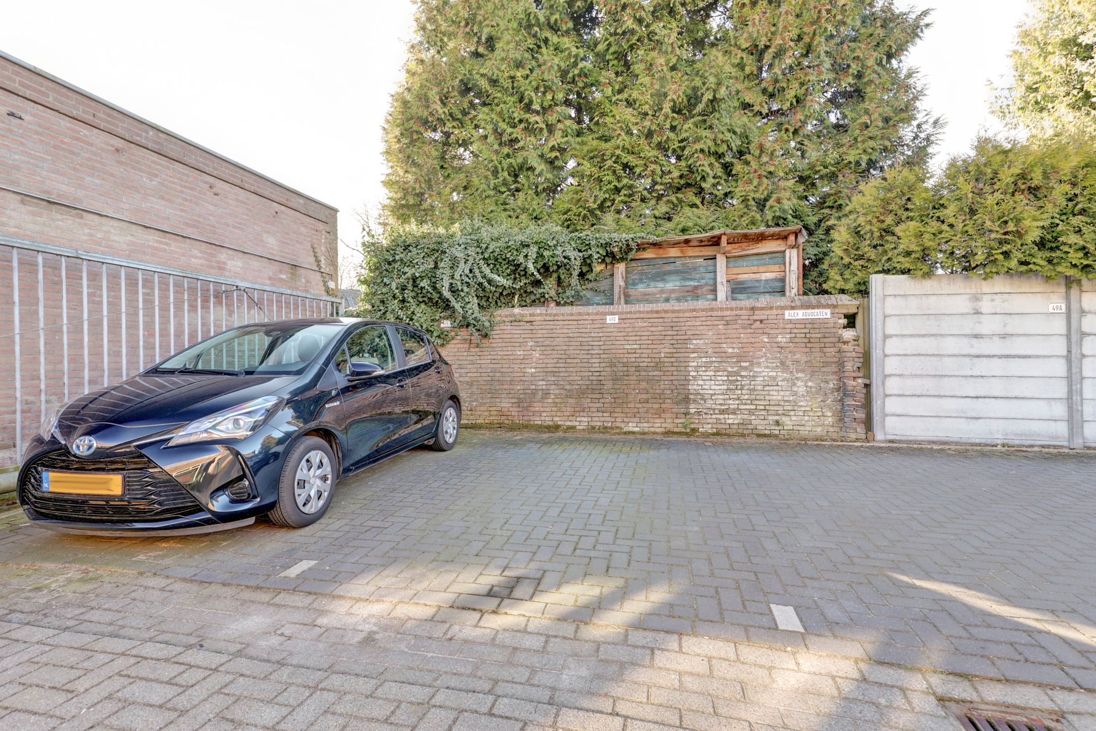 Foto 51 van Spoorstraat 49-D