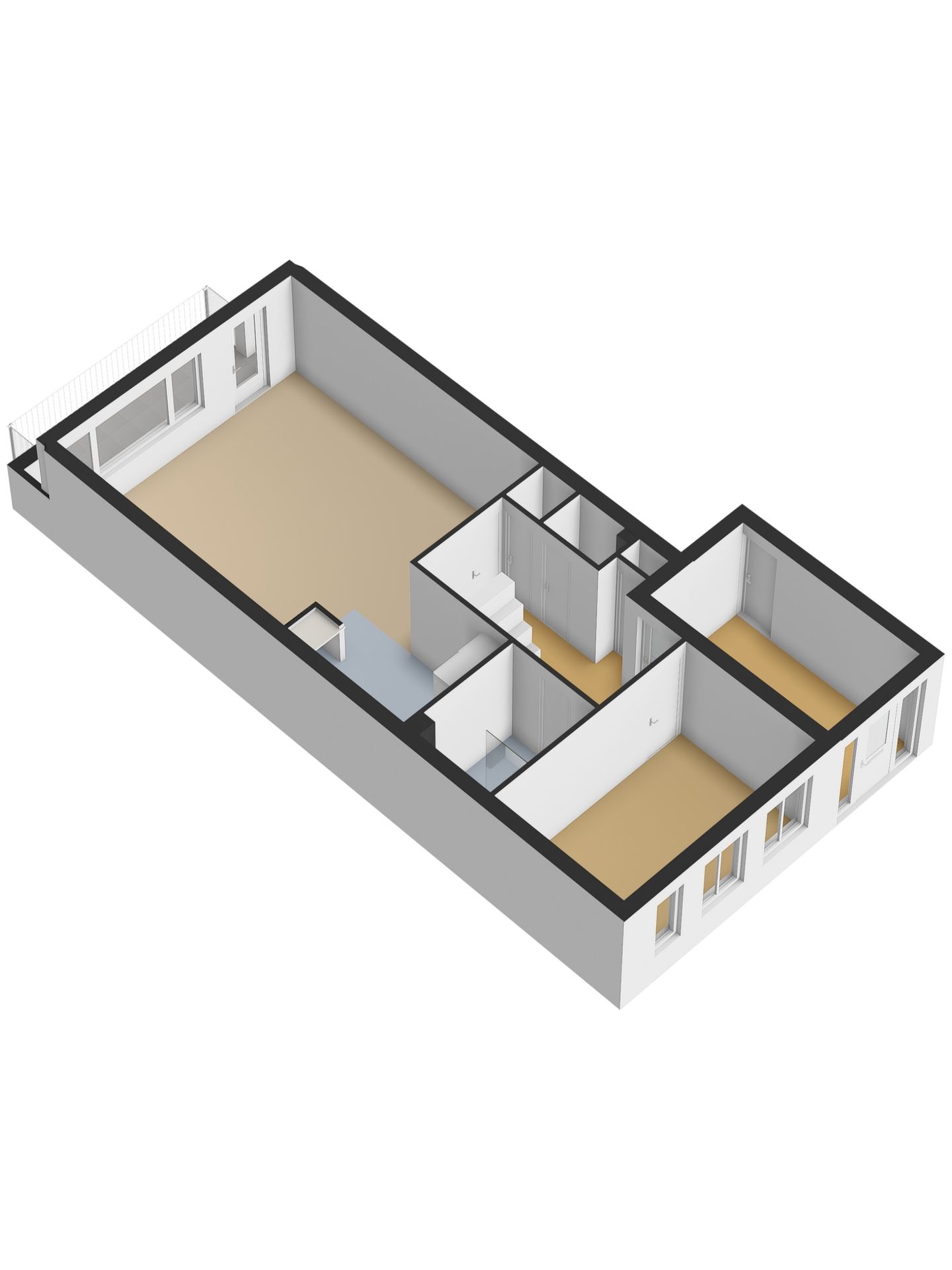 Foto 55 van Spoorstraat 49-D