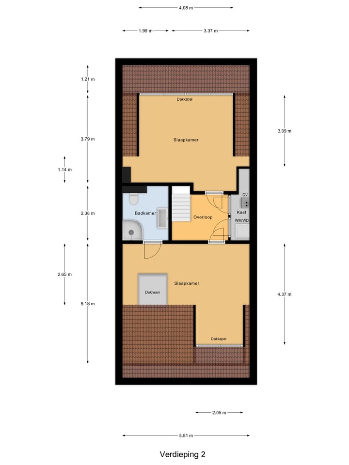 Photo 56 of Spoorstraat 49-D