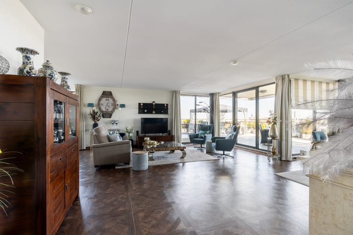 Foto 3 van Grote Woerdlaan 14-K