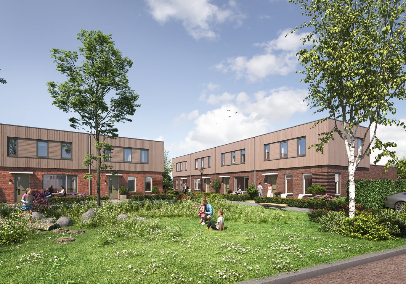 Foto van Laurierhof