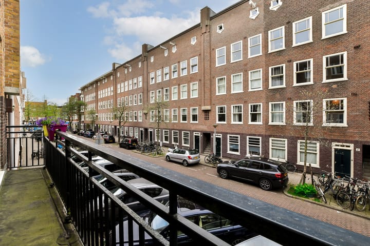 Foto 13 van Jan van Riebeekstraat 9-1