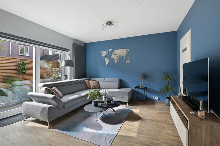 Foto 2 van Goudmos 112