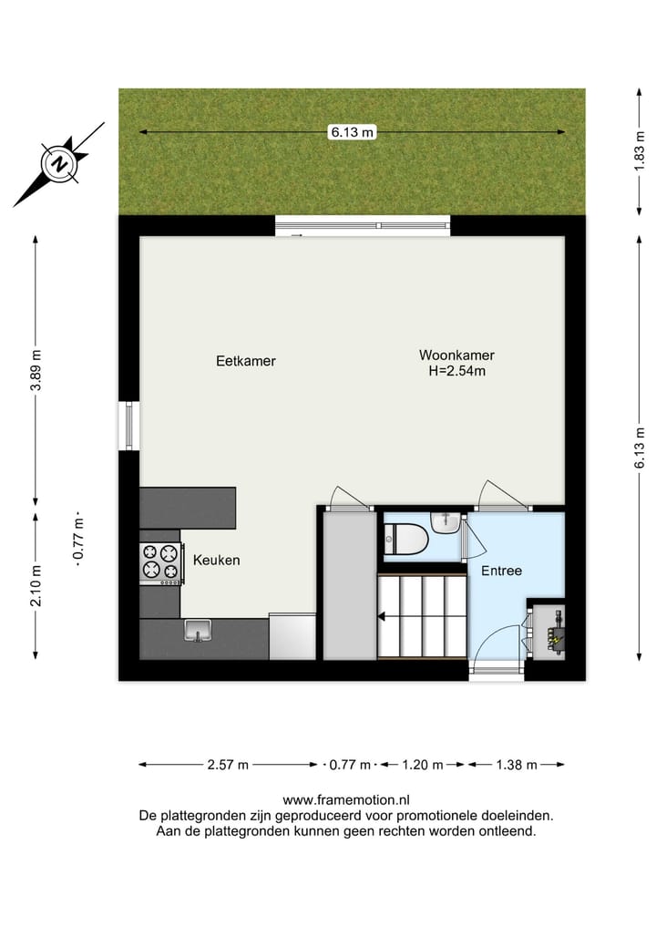 Foto 27 van Goudmos 112