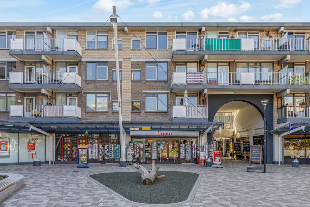 Foto 1 van Muntplein 58