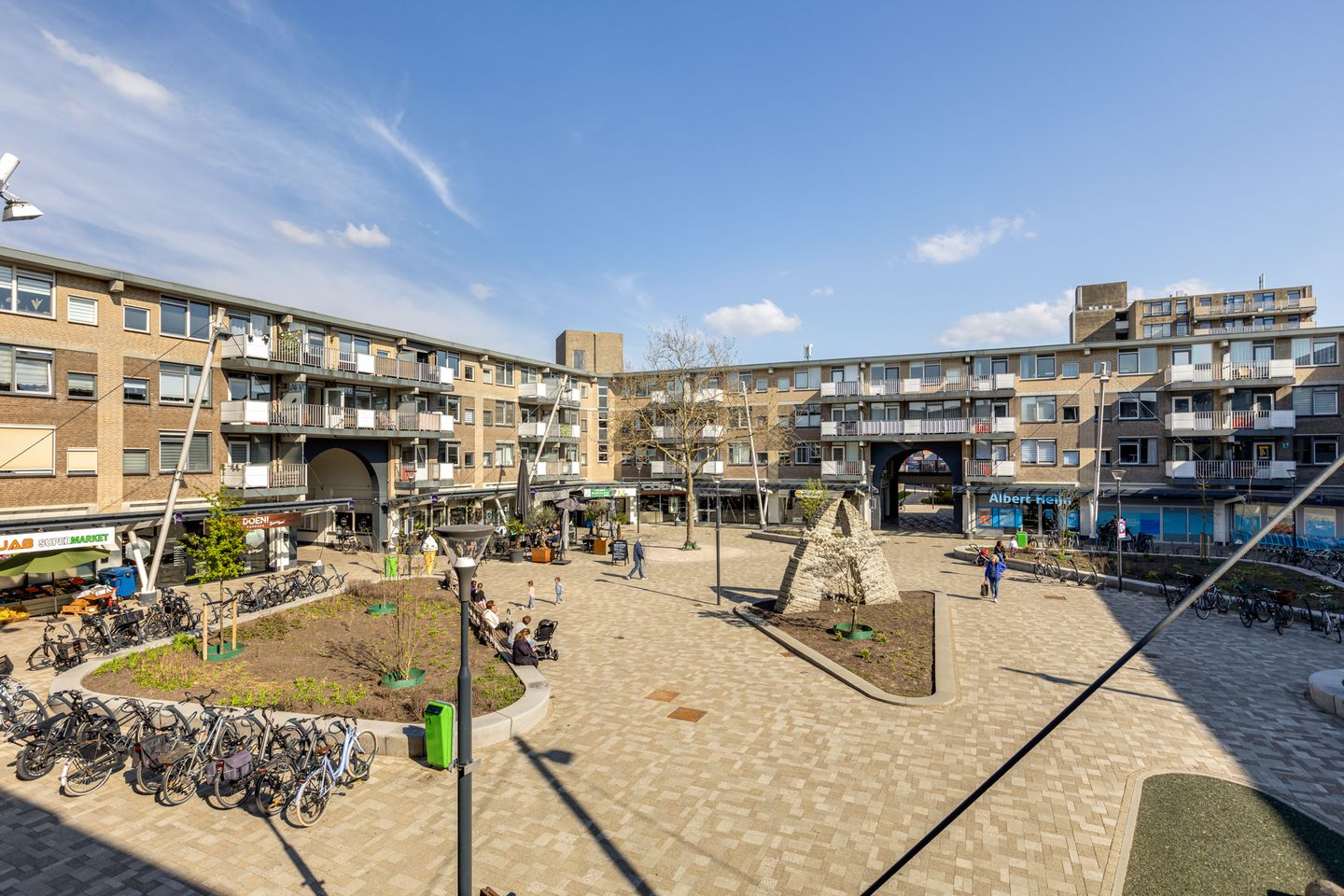 Foto 20 van Muntplein 58