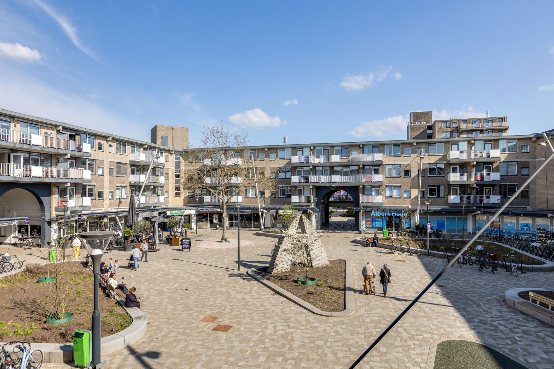 Foto 21 van Muntplein 58