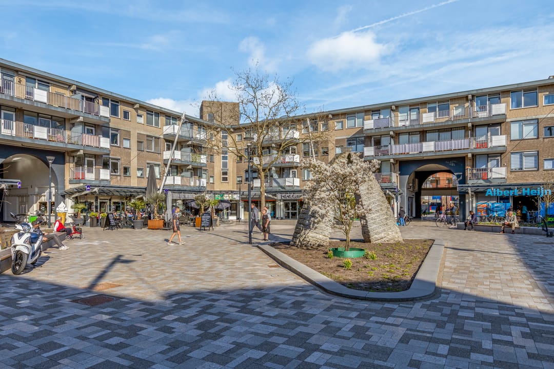 Foto 23 van Muntplein 58