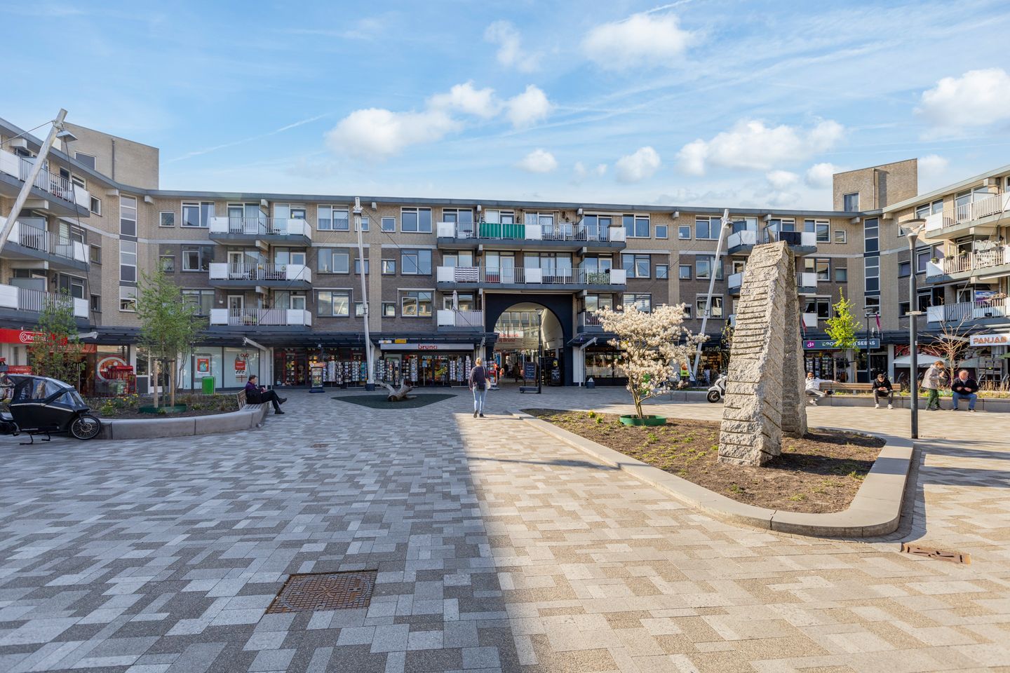 Foto 25 van Muntplein 58