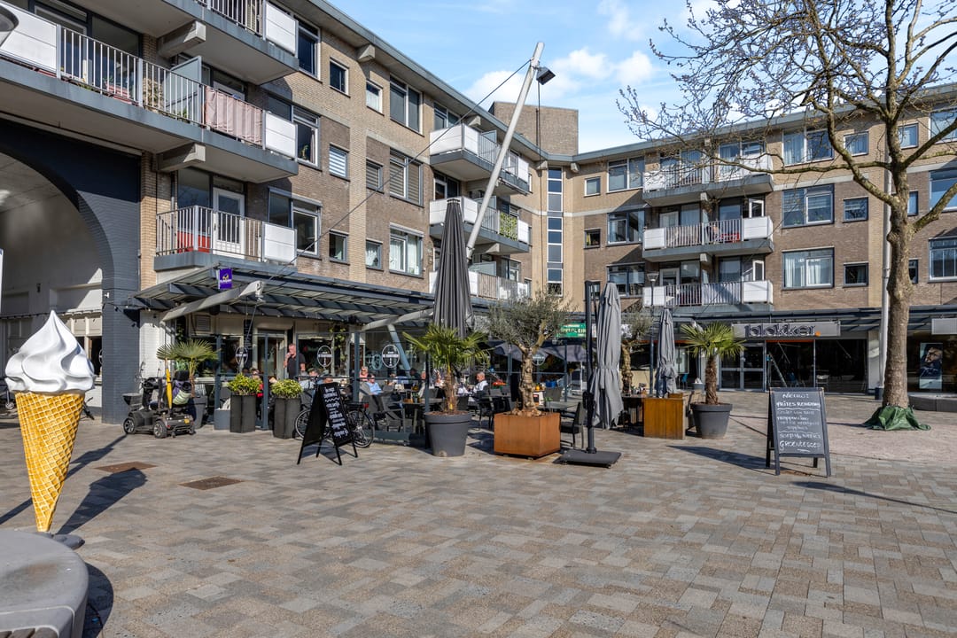 Foto 26 van Muntplein 58