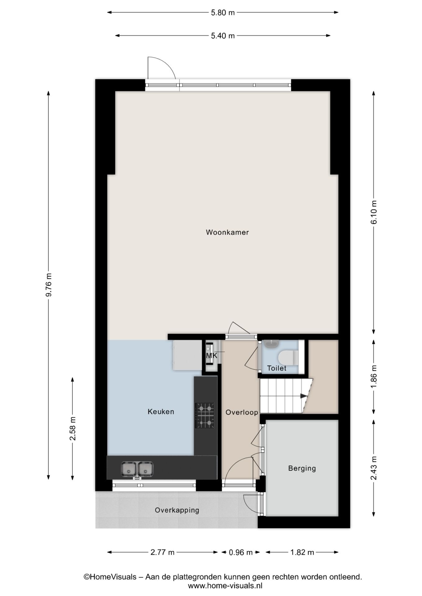 Foto 34 van Jofferenlaan 7