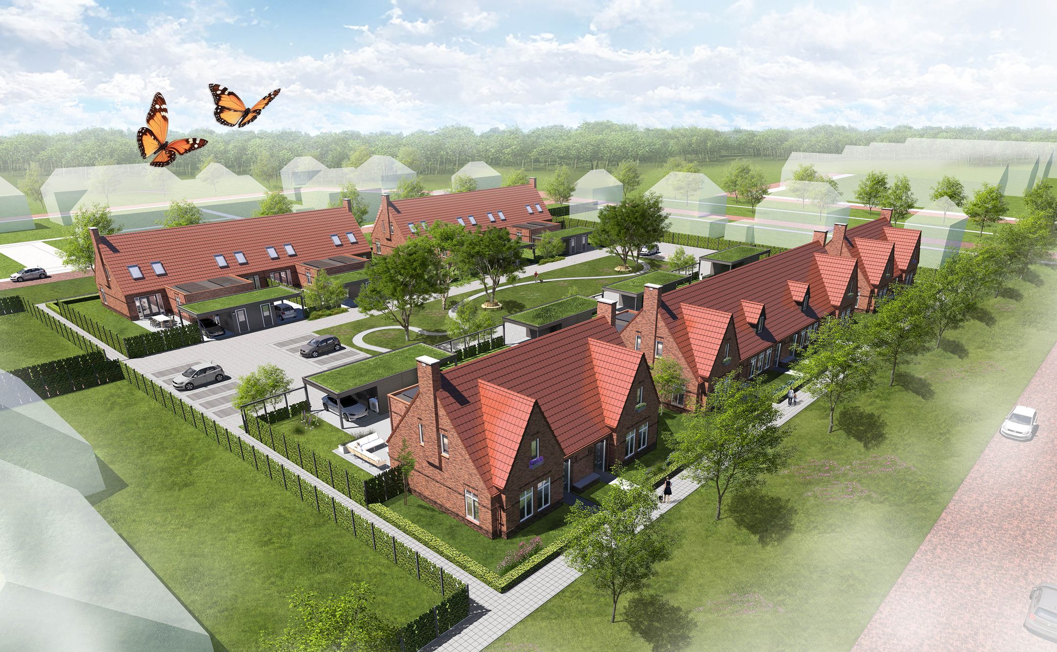 Image of Vlindertuin