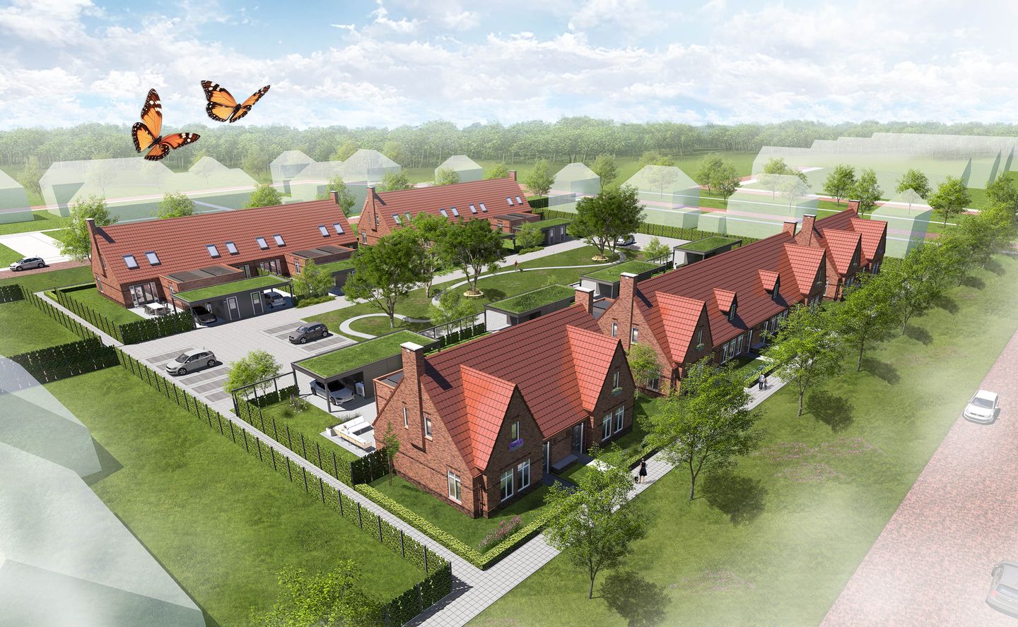 Photo 1 of Vlindertuin