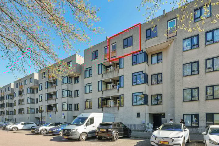Boris Pasternakstraat 427