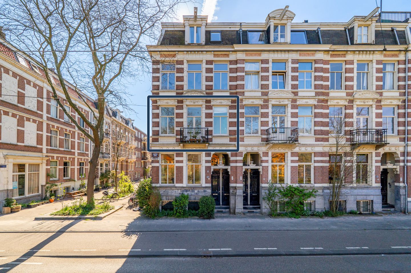 Foto 1 van Sarphatistraat 528