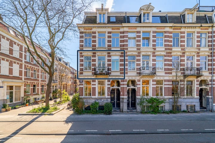 Photo 1 of Sarphatistraat 528