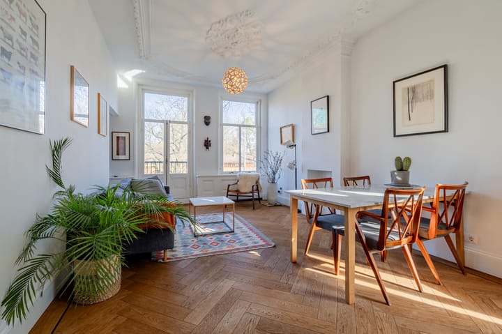 Foto 2 van Sarphatistraat 528