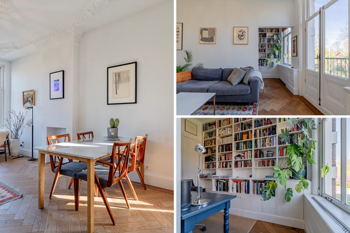 Photo 10 of Sarphatistraat 528